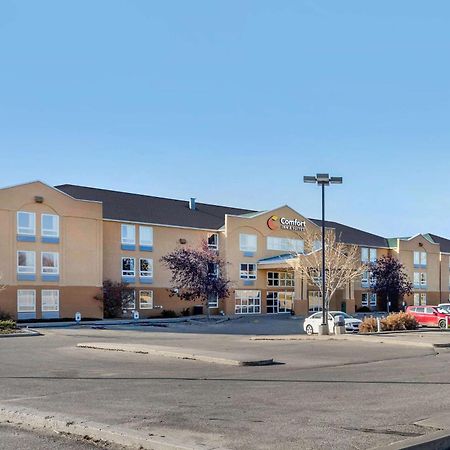 Comfort Inn & Suites Moose Jaw Exteriör bild