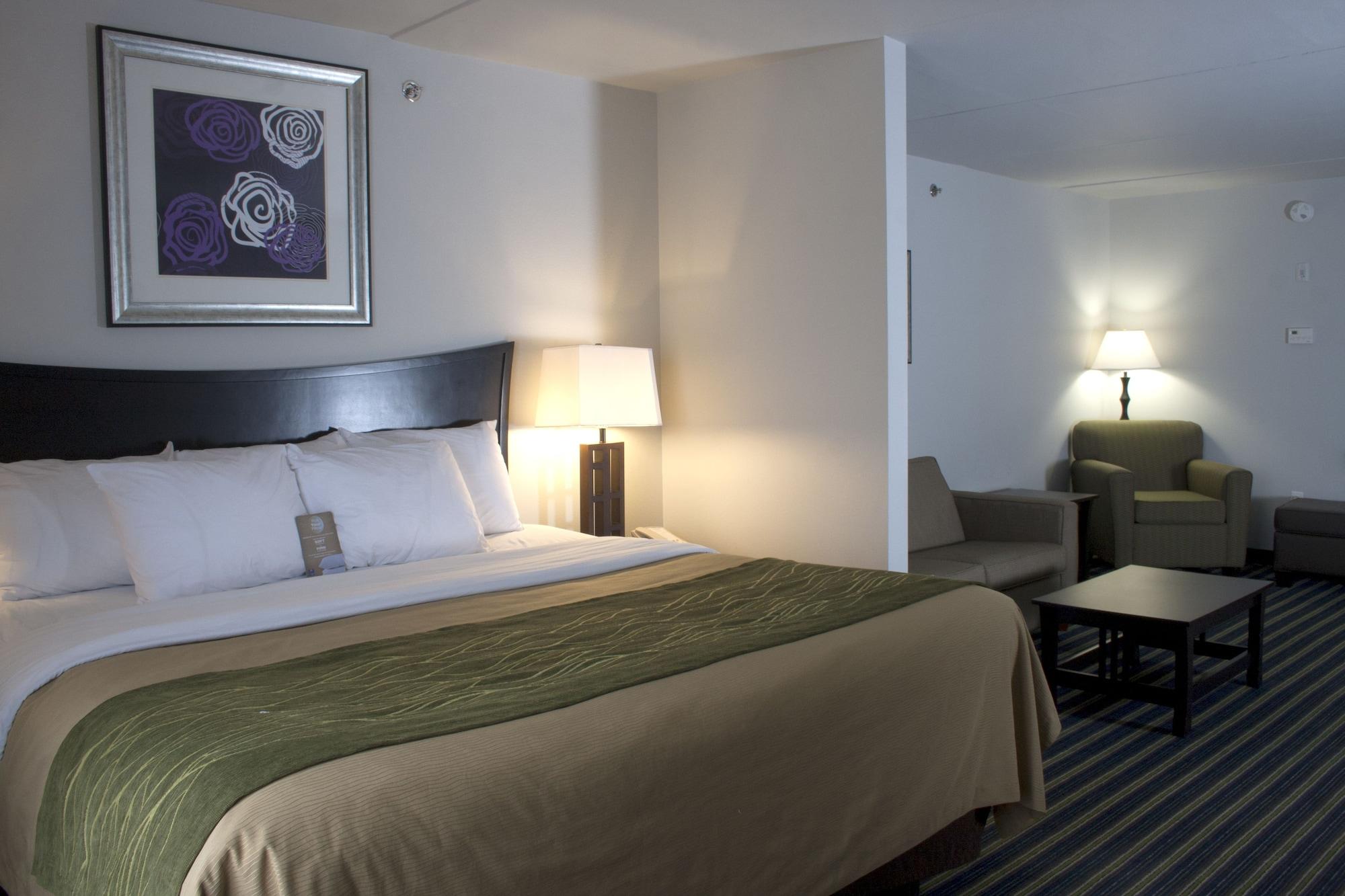 Comfort Inn & Suites Moose Jaw Exteriör bild
