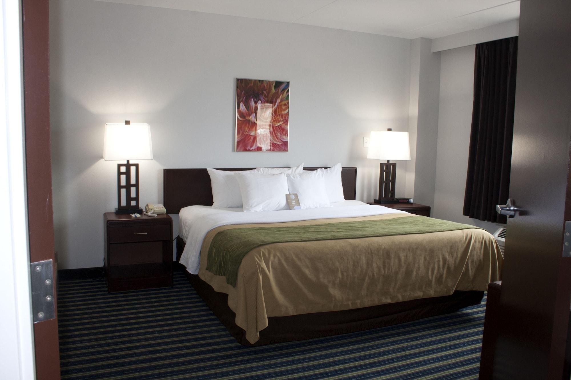 Comfort Inn & Suites Moose Jaw Exteriör bild