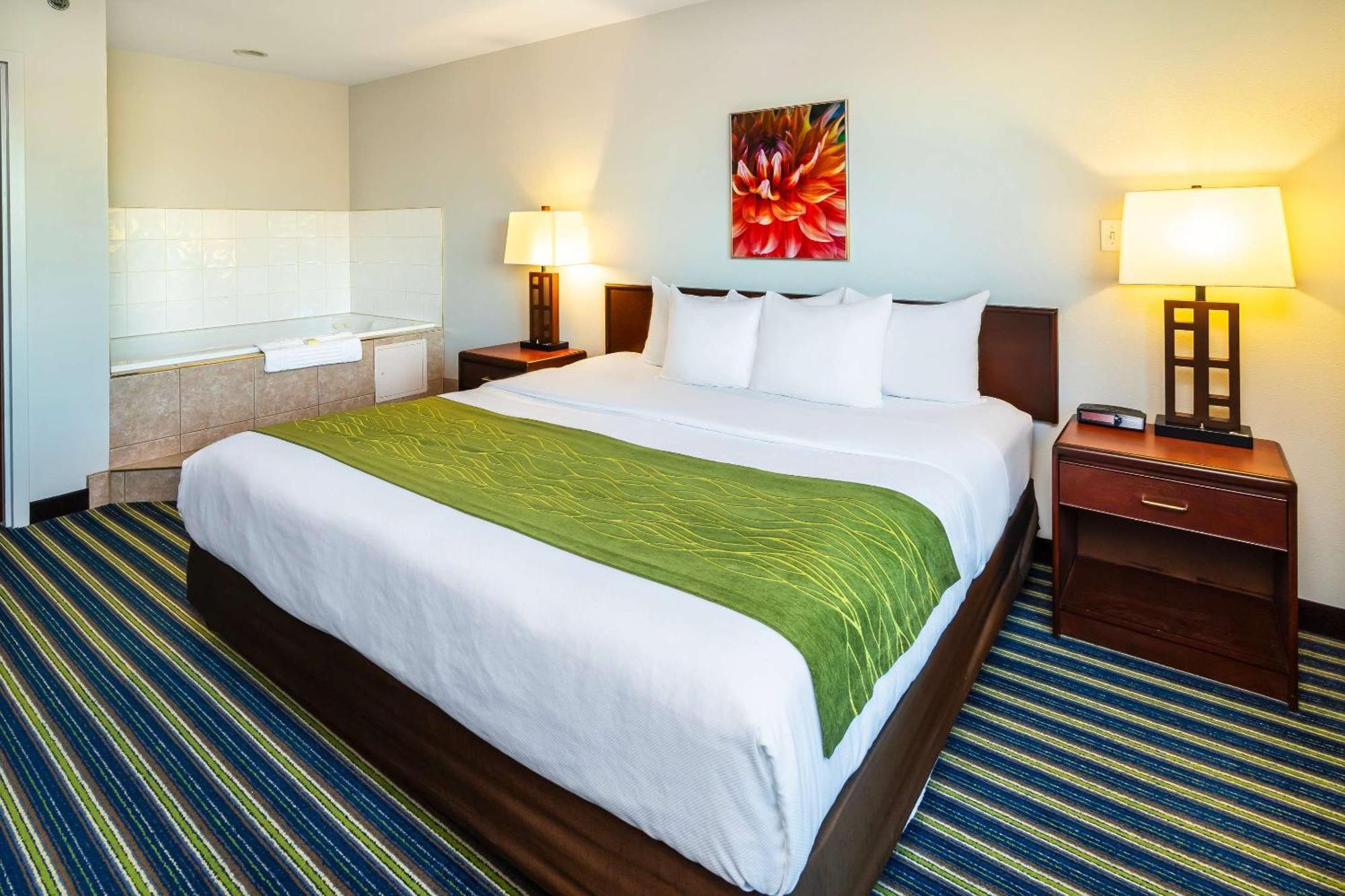 Comfort Inn & Suites Moose Jaw Exteriör bild